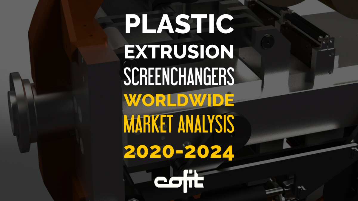 Plastic extrusion screenchanger worldwide market analysis - 2020-2024